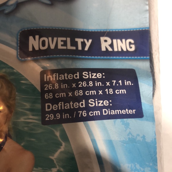 H2O Go Novelty Ring Ages 3-6 New - Picture 3 of 4